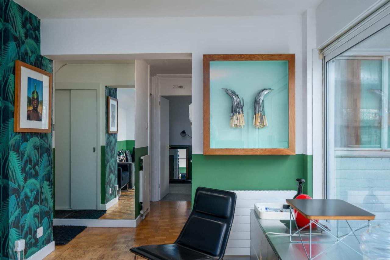 Guestready - Sunny & Stylish 1Br Flat With Balcony In Central London Londres Exterior foto