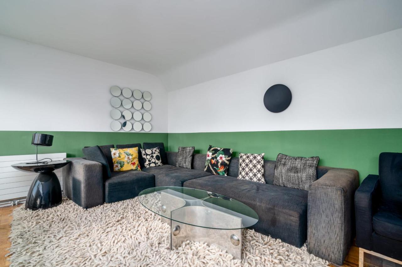 Guestready - Sunny & Stylish 1Br Flat With Balcony In Central London Londres Exterior foto