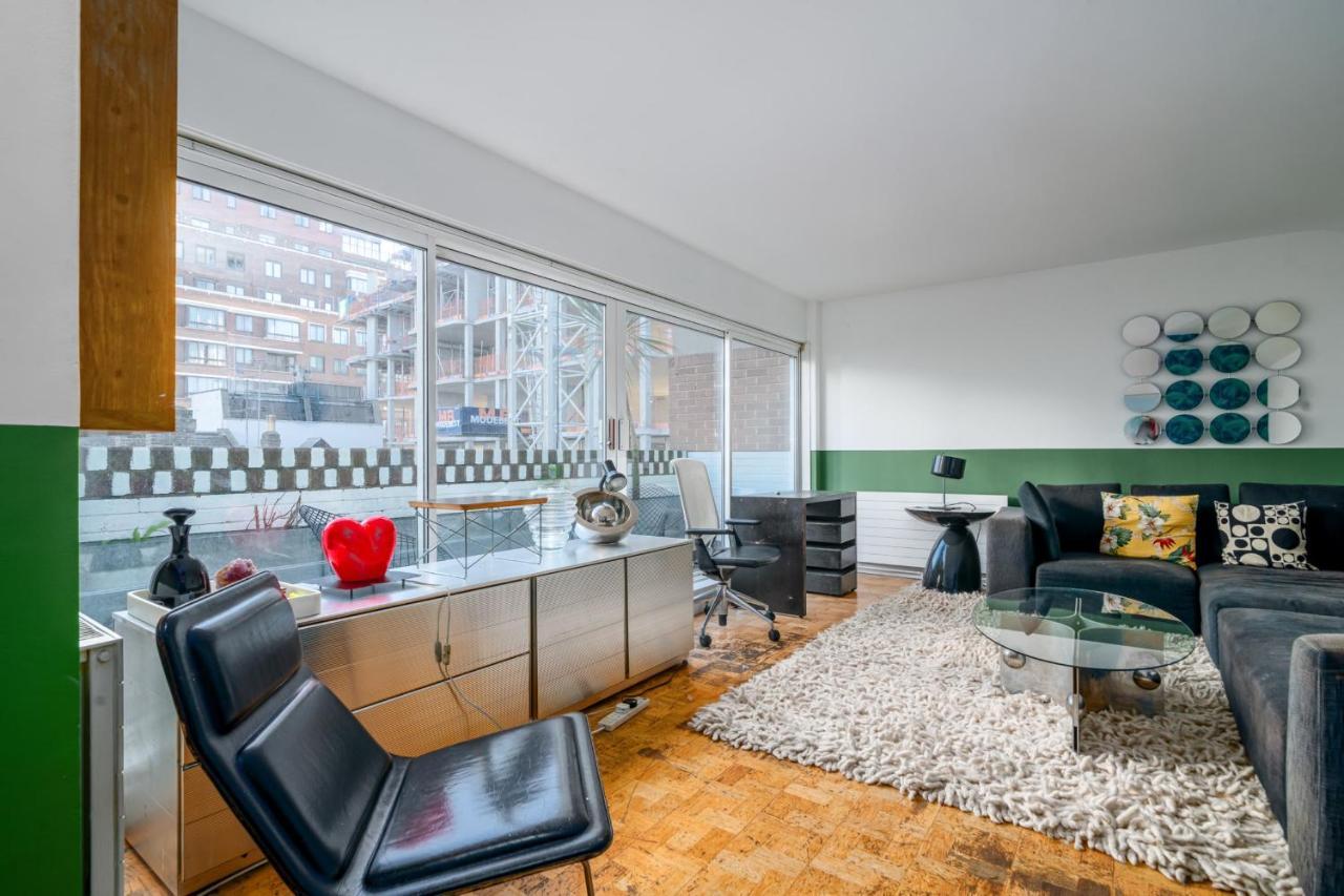 Guestready - Sunny & Stylish 1Br Flat With Balcony In Central London Londres Exterior foto