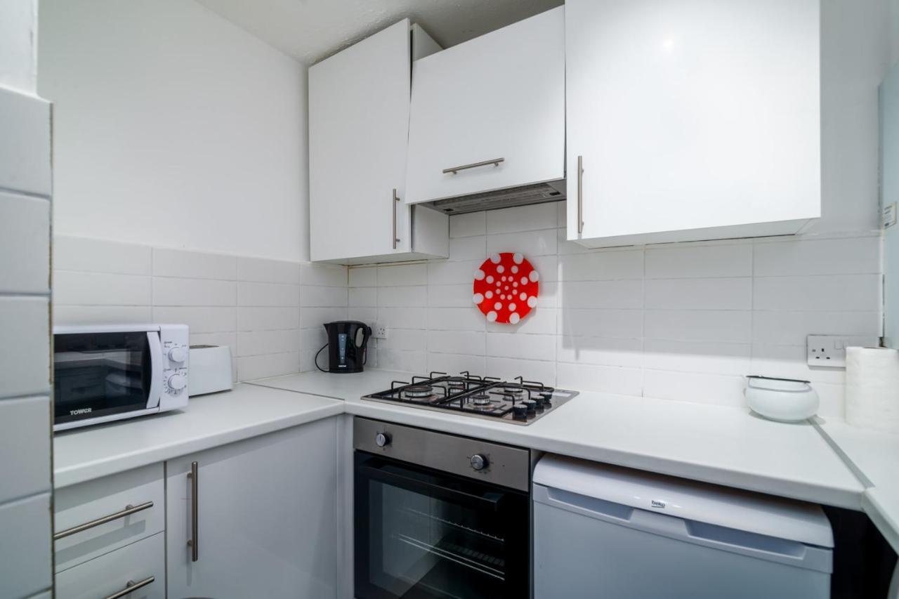 Guestready - Sunny & Stylish 1Br Flat With Balcony In Central London Londres Exterior foto
