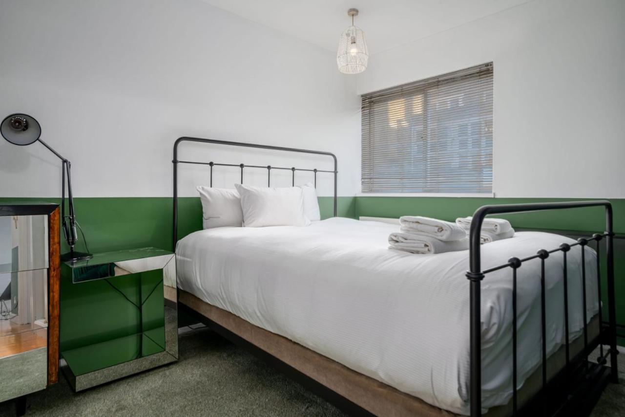 Guestready - Sunny & Stylish 1Br Flat With Balcony In Central London Londres Exterior foto